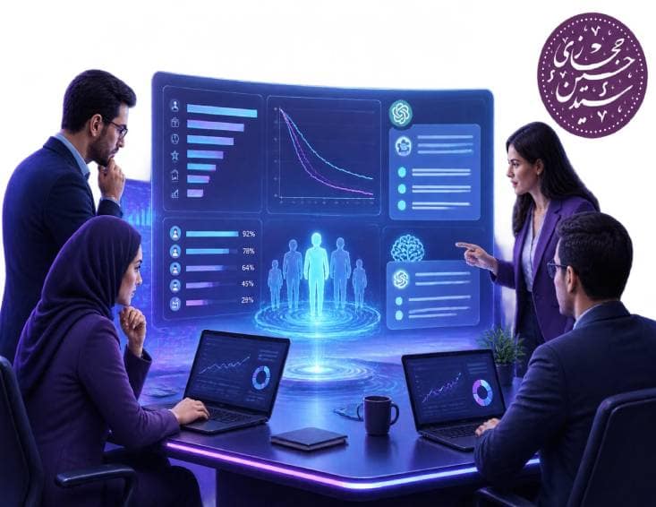 ادغام ChatGPT و ML برای تحول تحلیل ترک خدمت