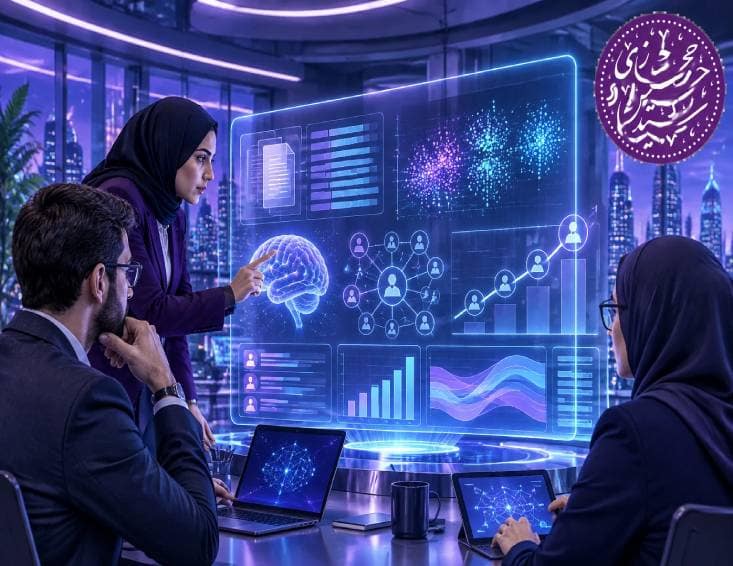 NLP برای تحلیل مسیر شغلی | تحول دیجیتال
