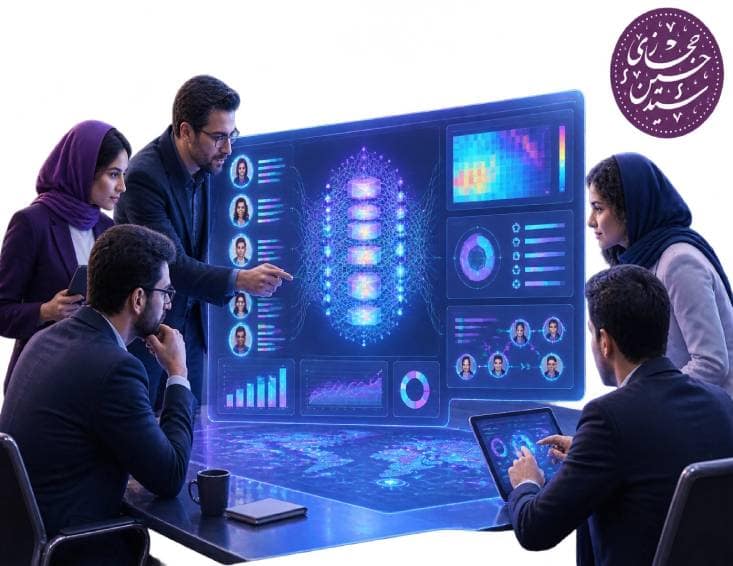 تحلیلی مدیریت استعداد با تبدیل‌گرها