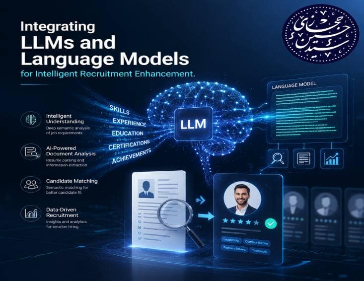 ادغام LLM و مدل‌های زبانی برای ارتقاء جذب هوشمند