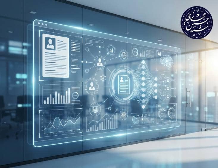 پیاده‌سازی جذب هوشمند توسط AI