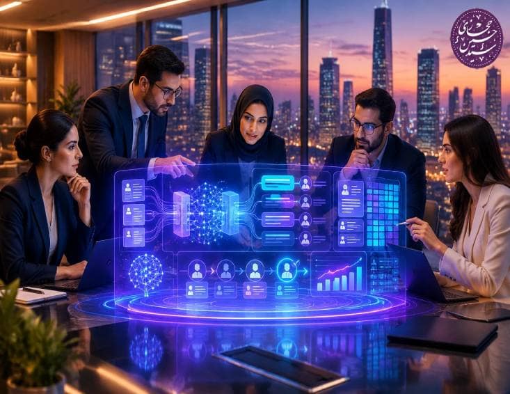 ادغام تبدیل‌گرها و Generative AI برای تحول جذب هوشمند – رویکرد نوین