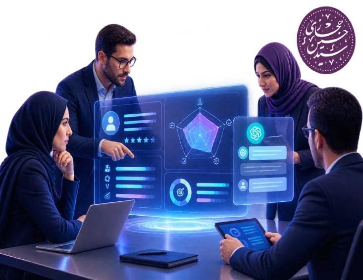 ChatGPT برای ارزیابی عملکرد در سازمان‌های مدرن