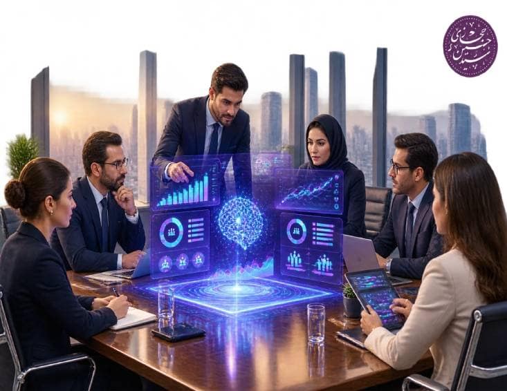 سیستماتیک تحلیل بهره‌وری با AI