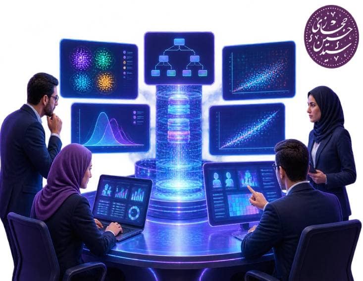 DataMining در کاربرد ارزیابی عملکرد